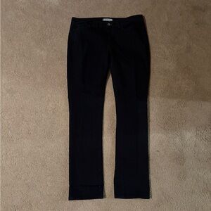 Yummie Denim Dark Indigo Straight Leg Women's Jeans